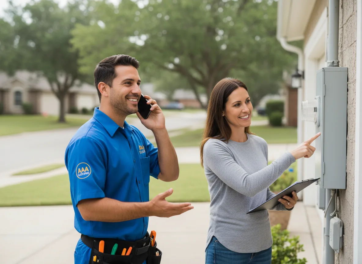 Electrical Repair Hackberry, AZ FAQs