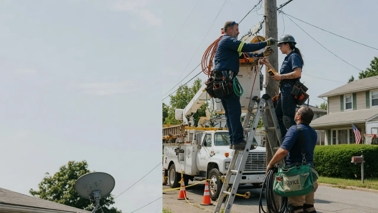 Electrical Repair in Hackberry, AZ near me